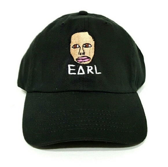 Earl Sweatshirt Hat - Picture 1 of 3